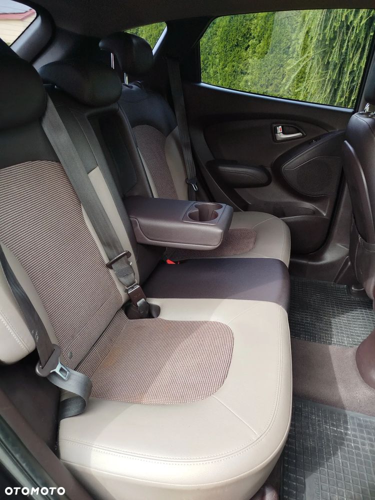 Hyundai ix35 2.0 CRDi Comfort - 21