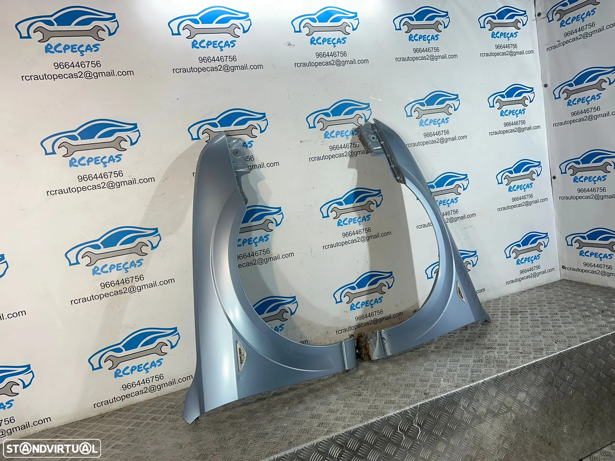 .Frente Completa Ford Mondeo 3 MK3 Fase 2 Facelift Diesel 1.8 TDCi 2000 - 2007 - 24
