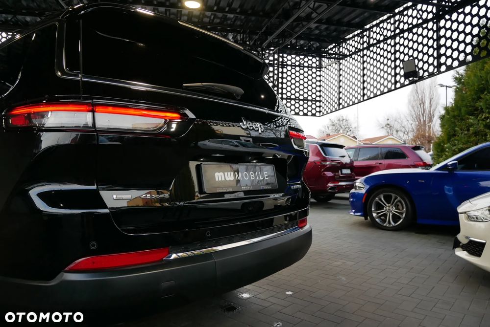 Jeep Grand Cherokee 3.6 V6 Limited - 36