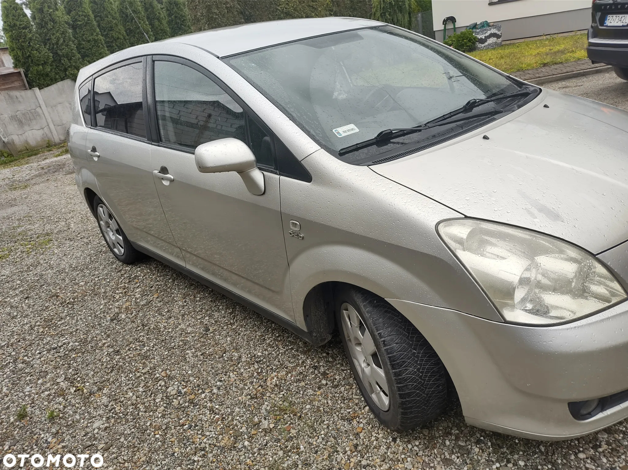 Toyota Corolla Verso 2.0 D-4D Terra - 3