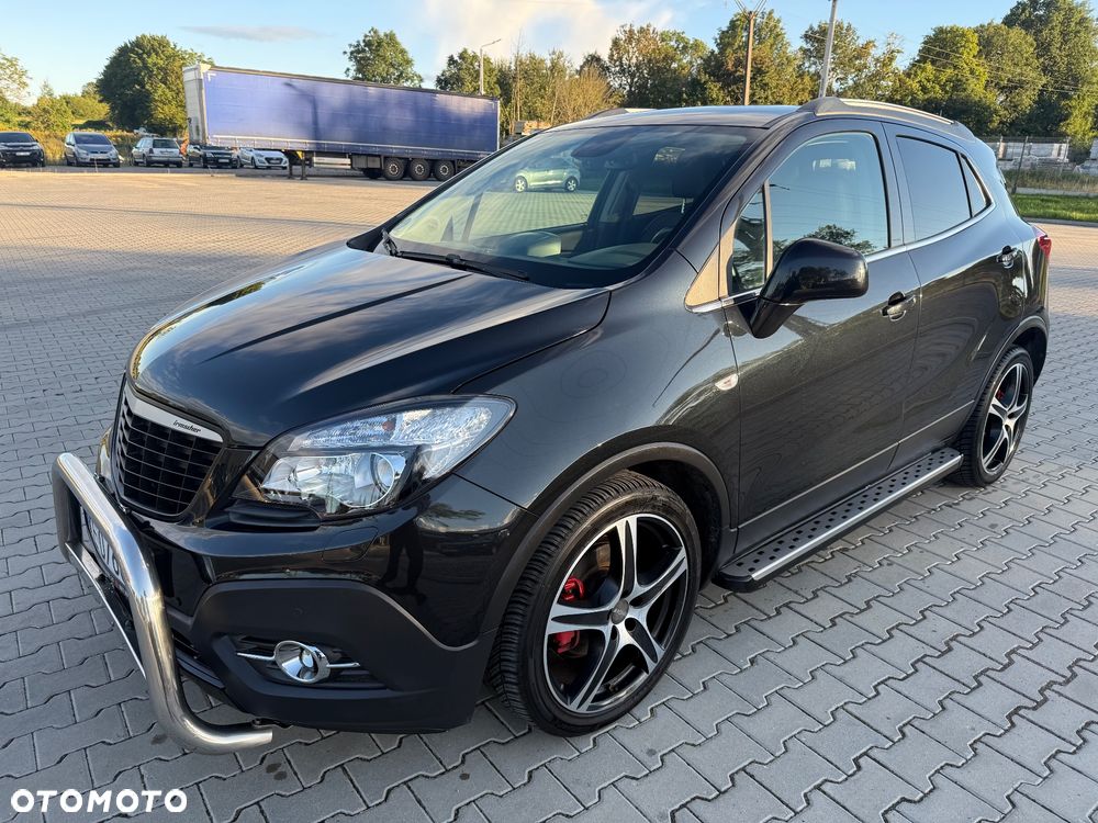 Opel Mokka 1.4 Turbo ecoFLEX Start/Stop Innovation - 4