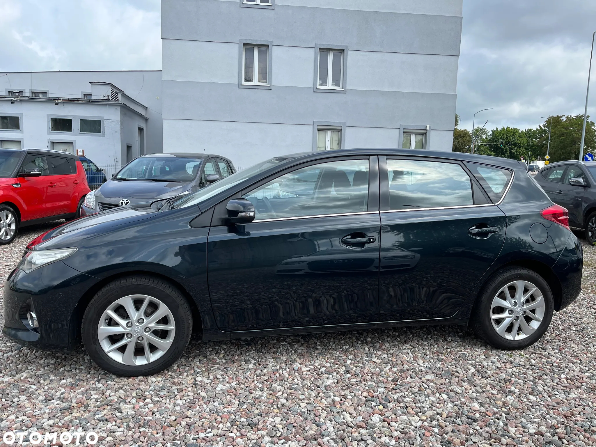 Toyota Auris - 10