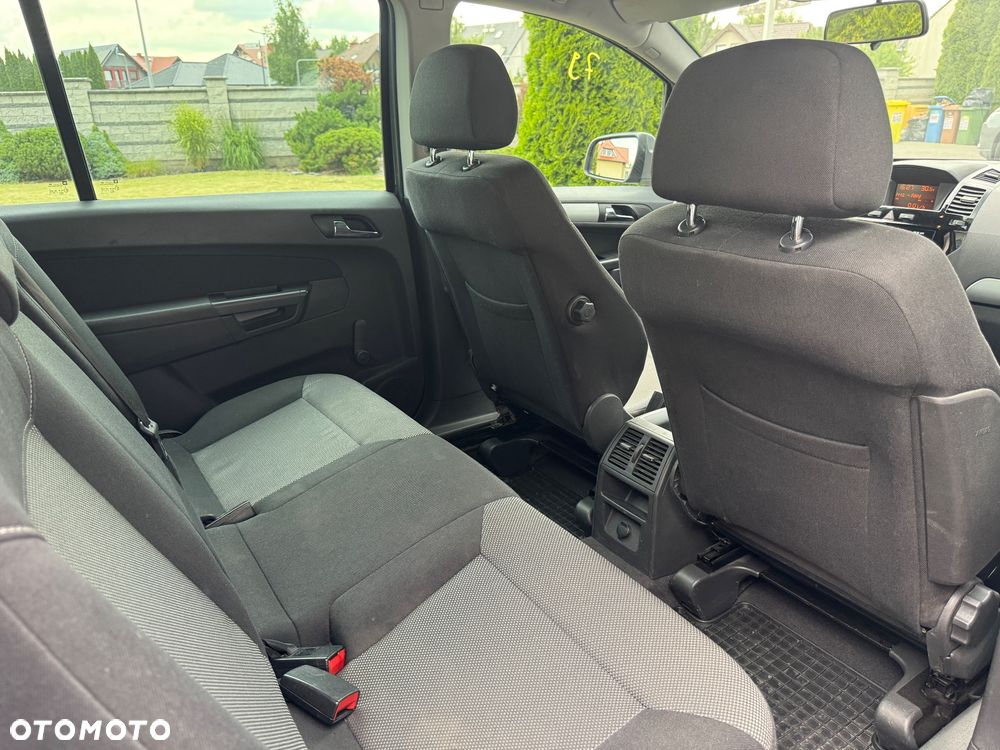 Opel Zafira 1.6 EcoFLEX Edition 111 Jahre - 13