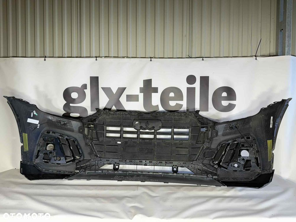 Audi Q5 80A II Lift S Line Zderzak Przód Przedni Kompletny 4xPDC LX5H 20-24 - 5