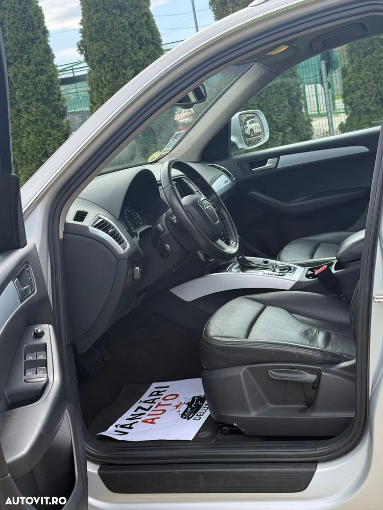 Audi Q5 2.0 TDI Quattro Stronic - 7