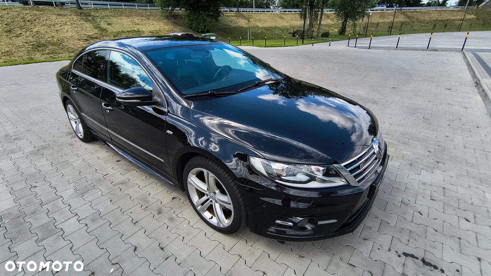 Volkswagen CC 2.0 TDI DPF BMT 4Mot DSG - 1