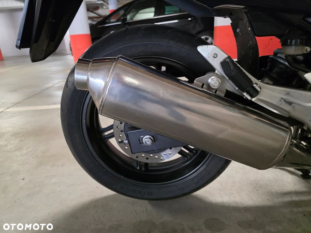 Honda CBF - 18