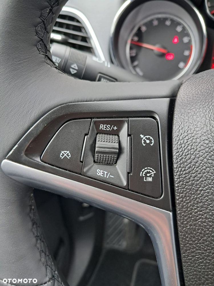 Opel Mokka 1.4 T Cosmo S&S 4x4 - 7