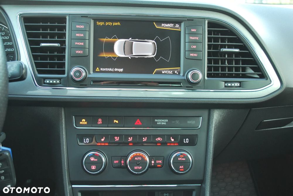 Seat Leon 2.0 TDI DPF FR Black Matt Edition - 23