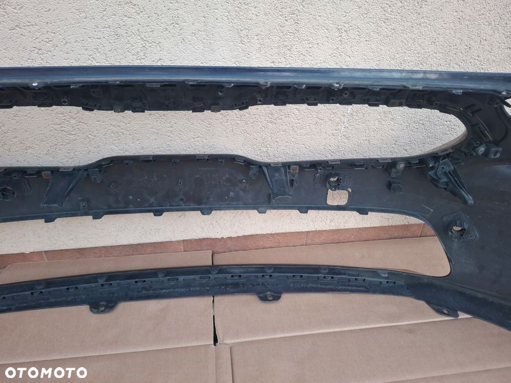 ZDERZAK PRZÓD KIA STINGER GT ORYGINAŁ NIE KLEJONY - 11