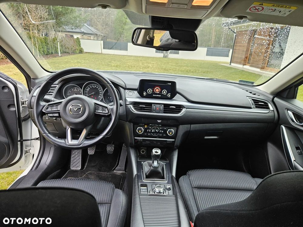 Mazda 6 2.0 SKYACTIV-G Center-Line - 3