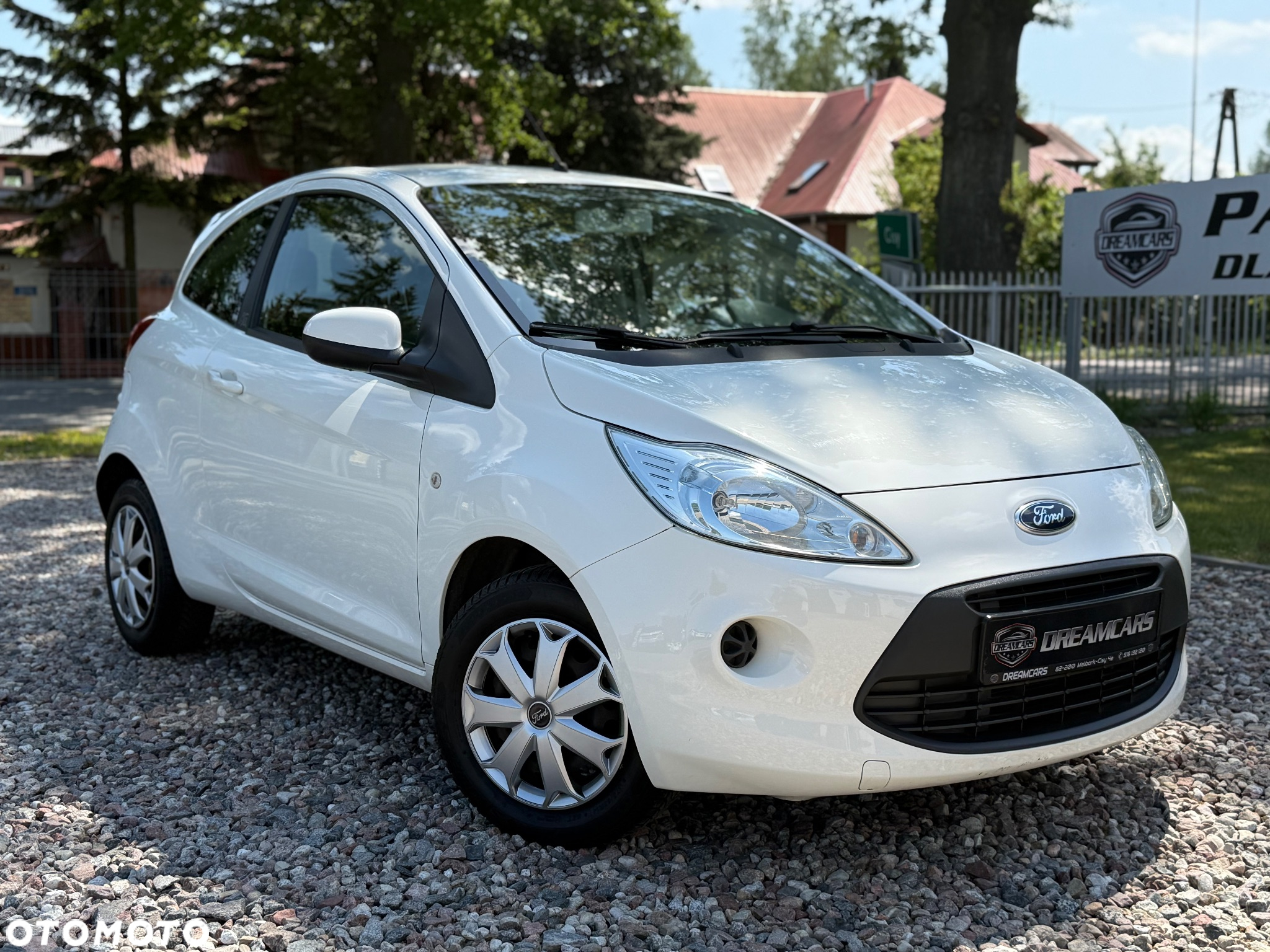 Ford KA - 4
