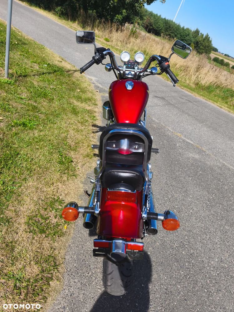 Honda Shadow - 13