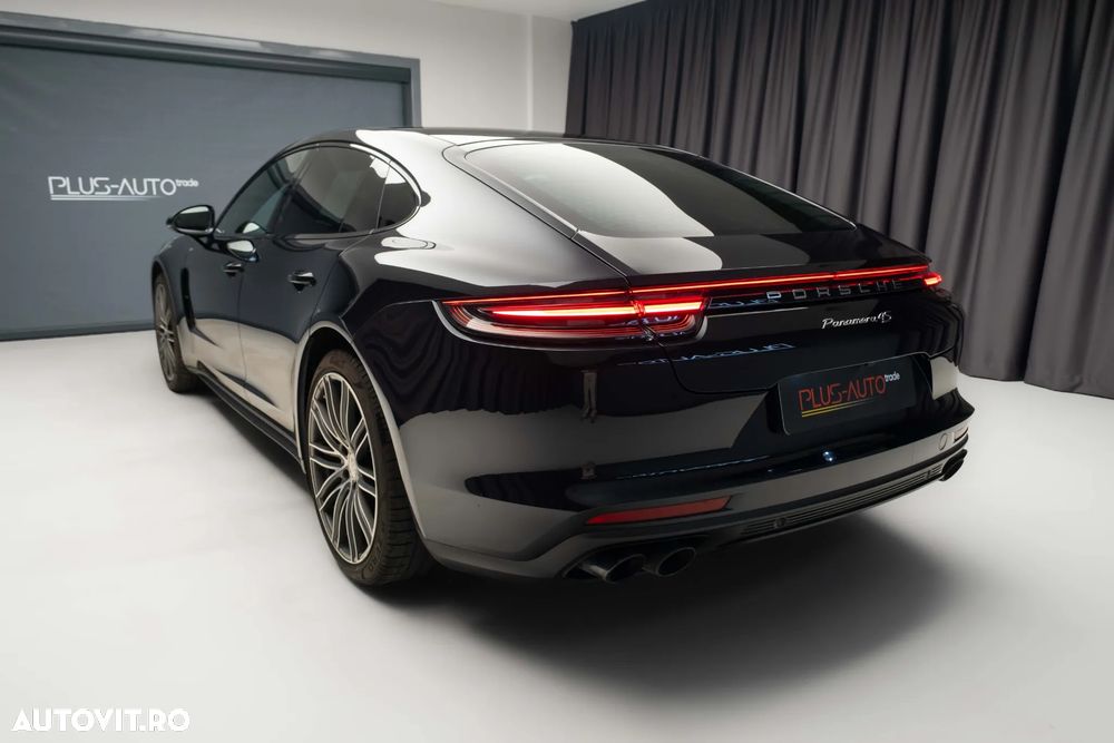 Porsche Panamera 4S - 6