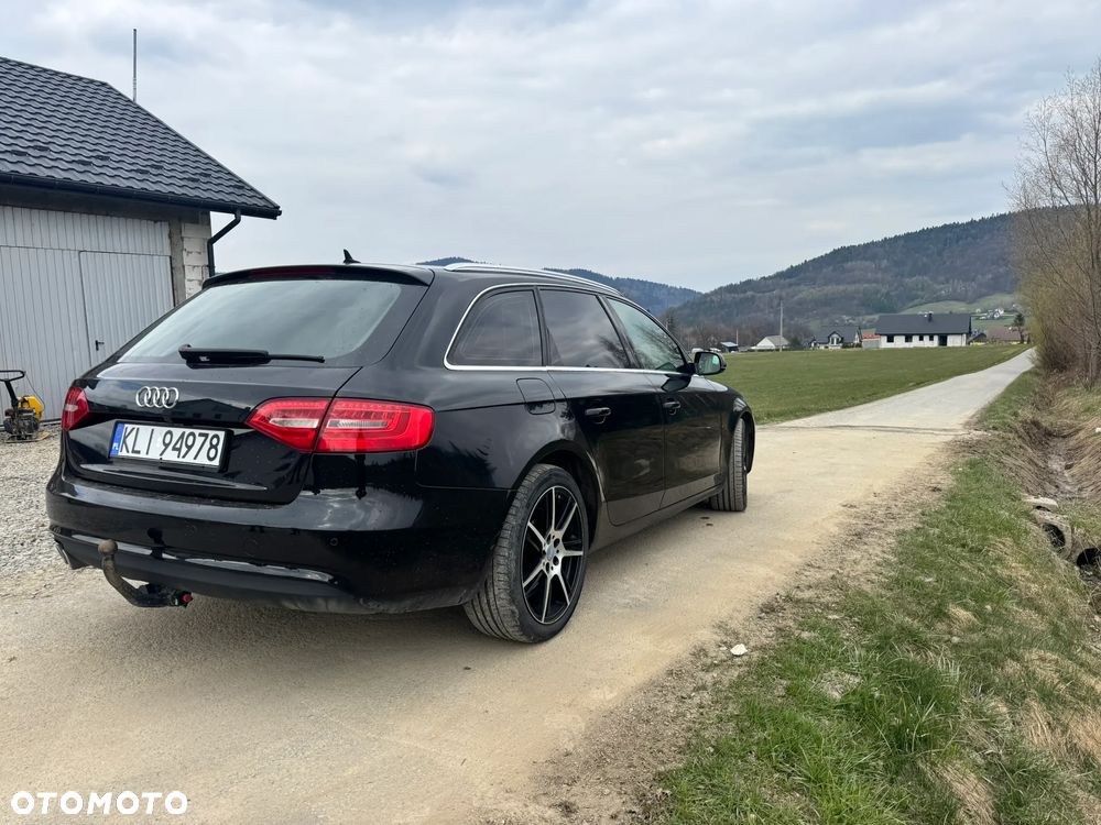 Audi A4 Avant 2.0 TDI S tronic - 7