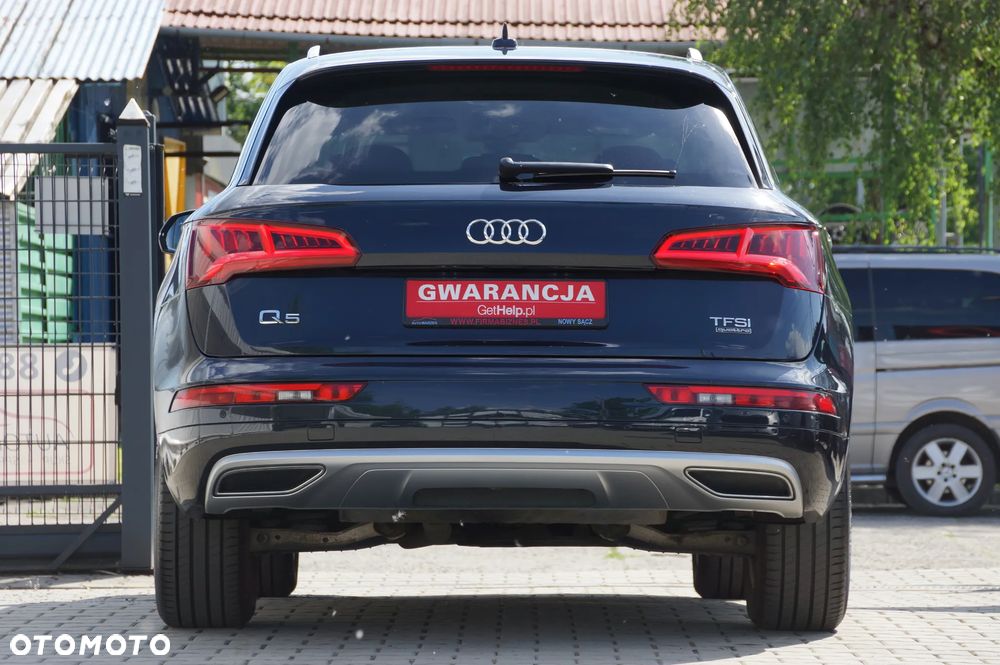 Audi Q5 2.0 TFSI Quattro S tronic - 8
