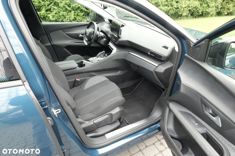 Peugeot 5008 1.5 BlueHDi Allure Pack S&S EAT8 - 18