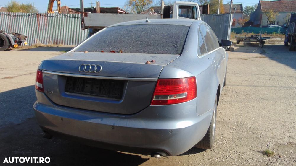 Bara fata Audi A6,C6 motor 2.0 BLB 140 CP, S Line facelift an 2007 - 7
