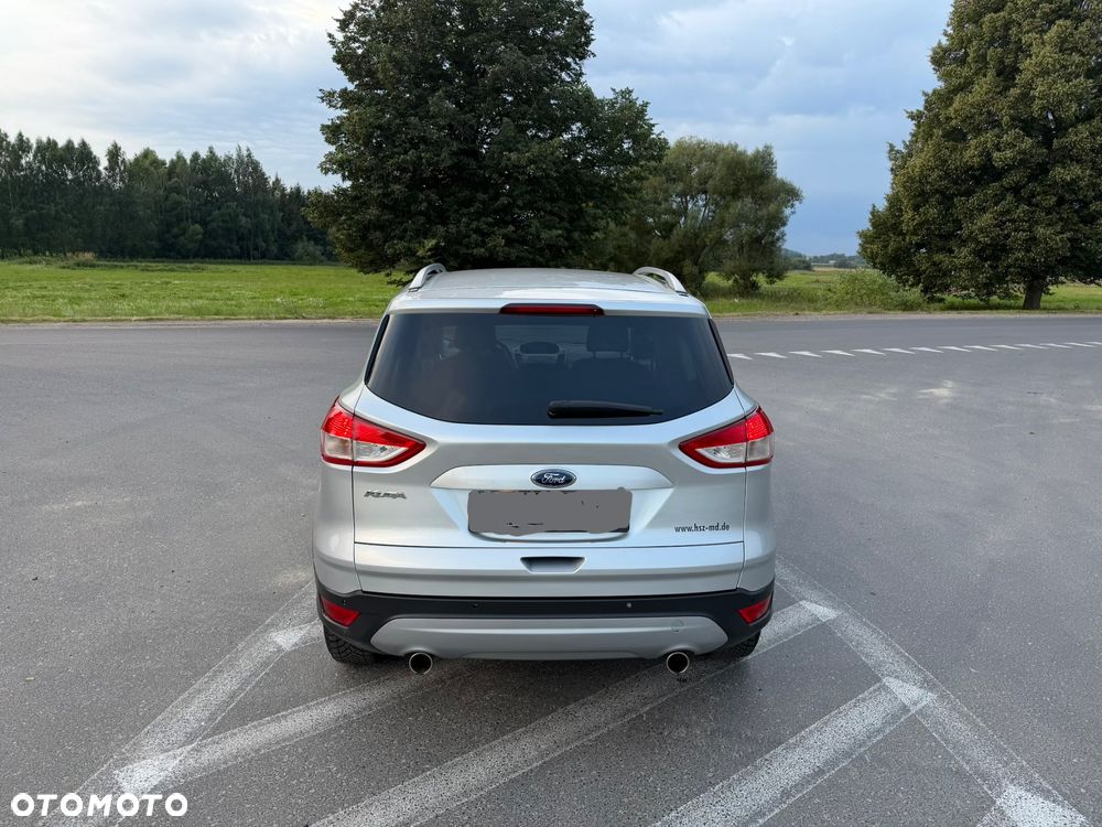 Ford Kuga 2.0 TDCi 4WD Trend - 6