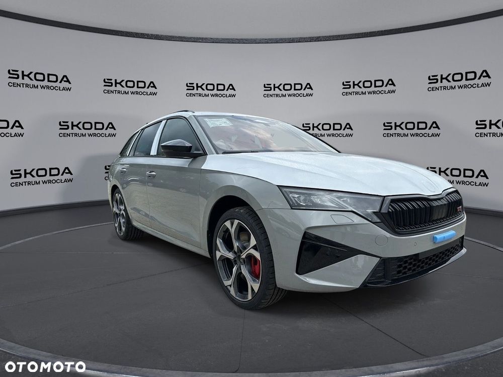 Skoda Octavia - 2