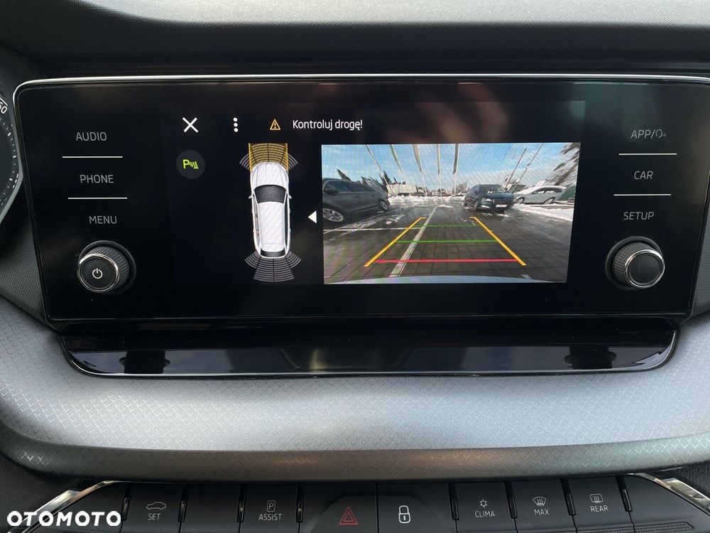 Skoda Octavia 1.5 TSI ACT Ambition - 20