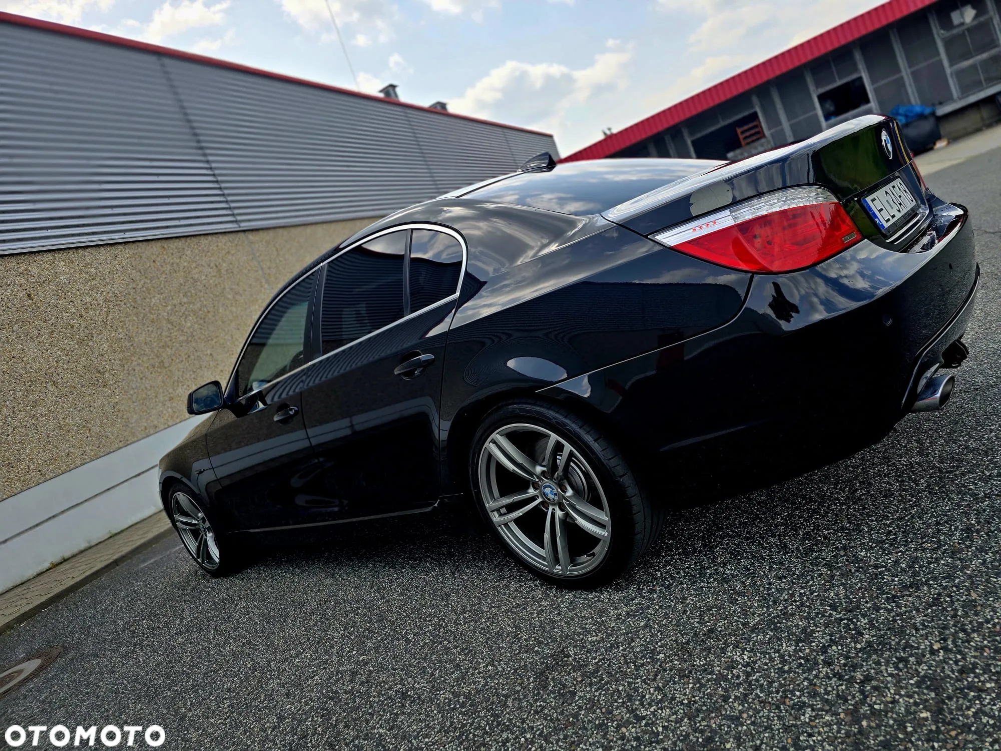 BMW Seria 5 - 5