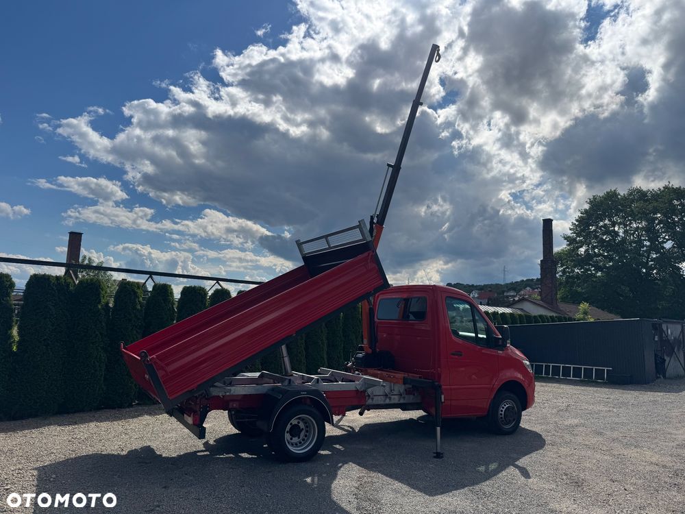 Mercedes-Benz SPRINTER 519 V6 3.0 - 3
