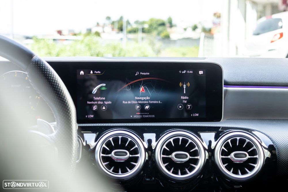 Mercedes-Benz A 35 AMG 4Matic - 22