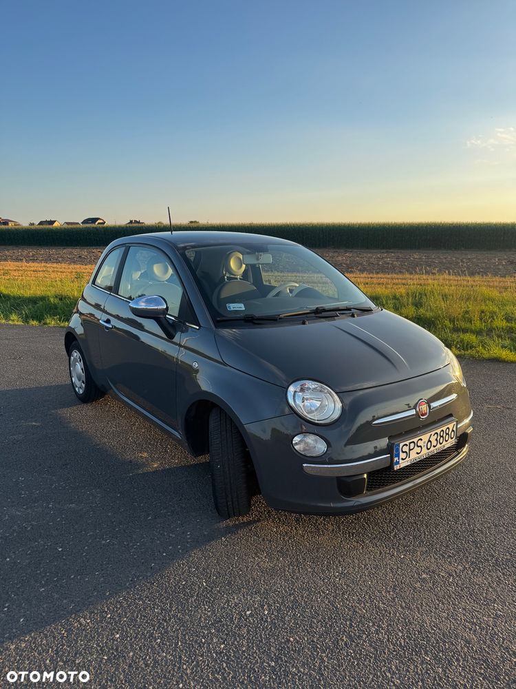 Fiat 500 1.2 8V Pop Euro6 - 6