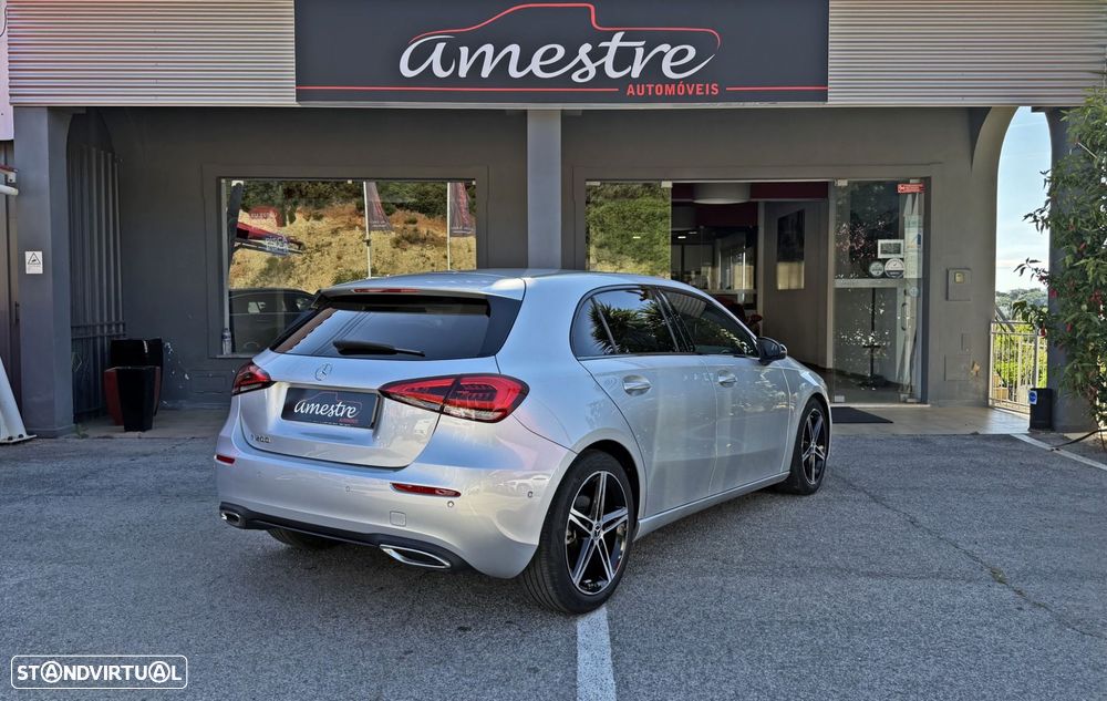 Mercedes-Benz A 200 Progressive Aut. - 3