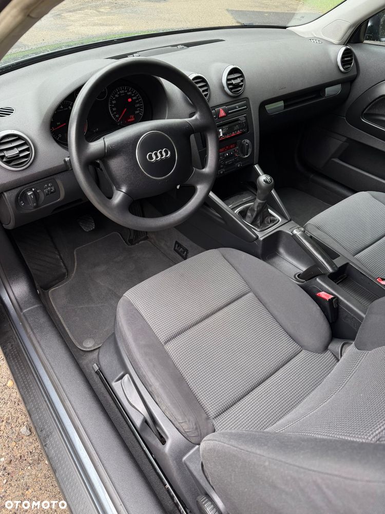 Audi A3 3-drzwiowe - 11