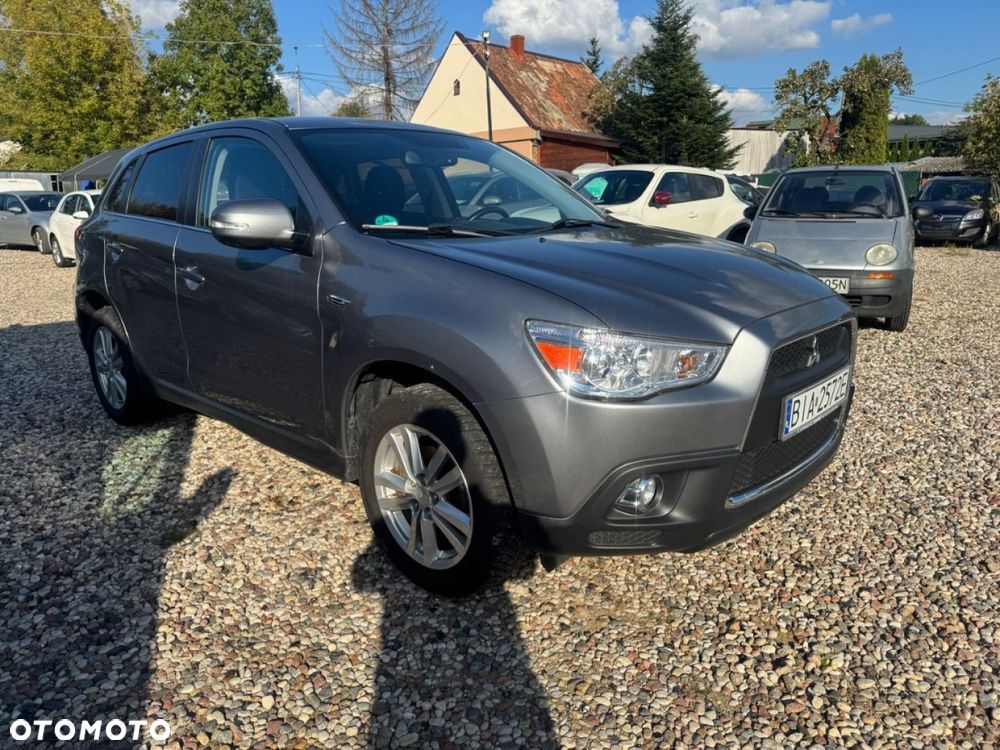 Mitsubishi Asx