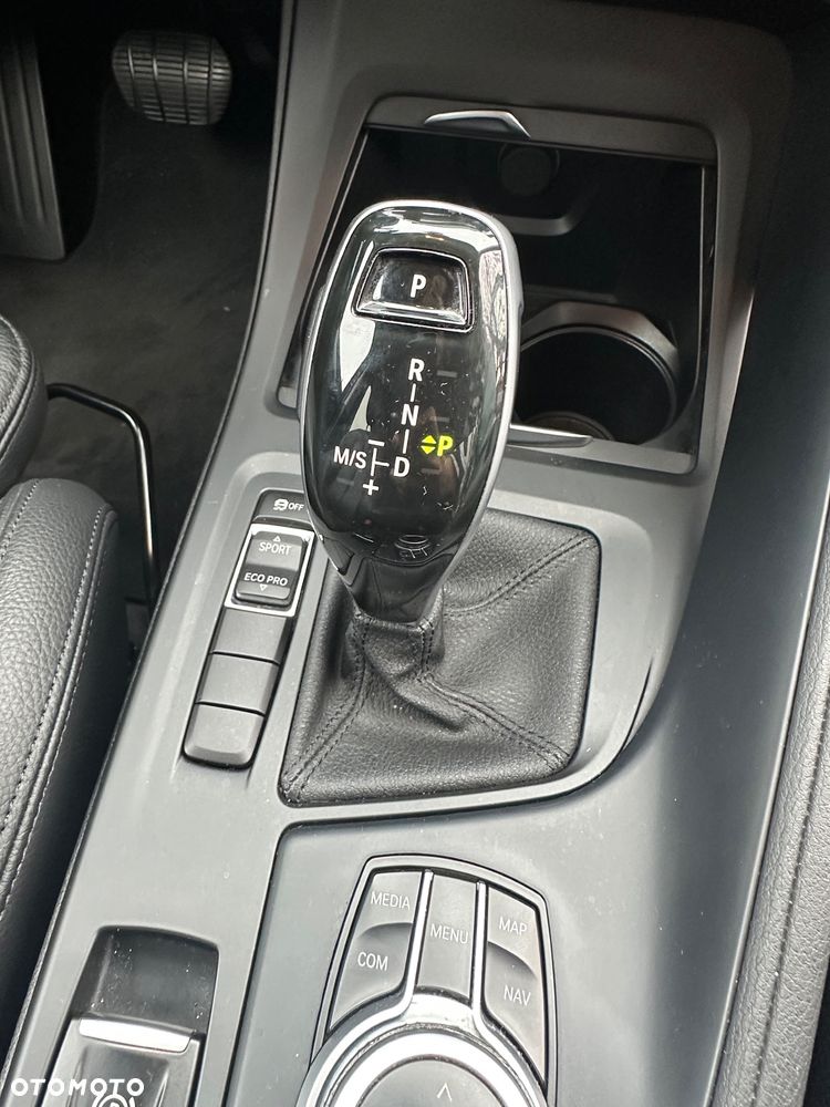 BMW X1 sDrive18d M Sport sport - 12
