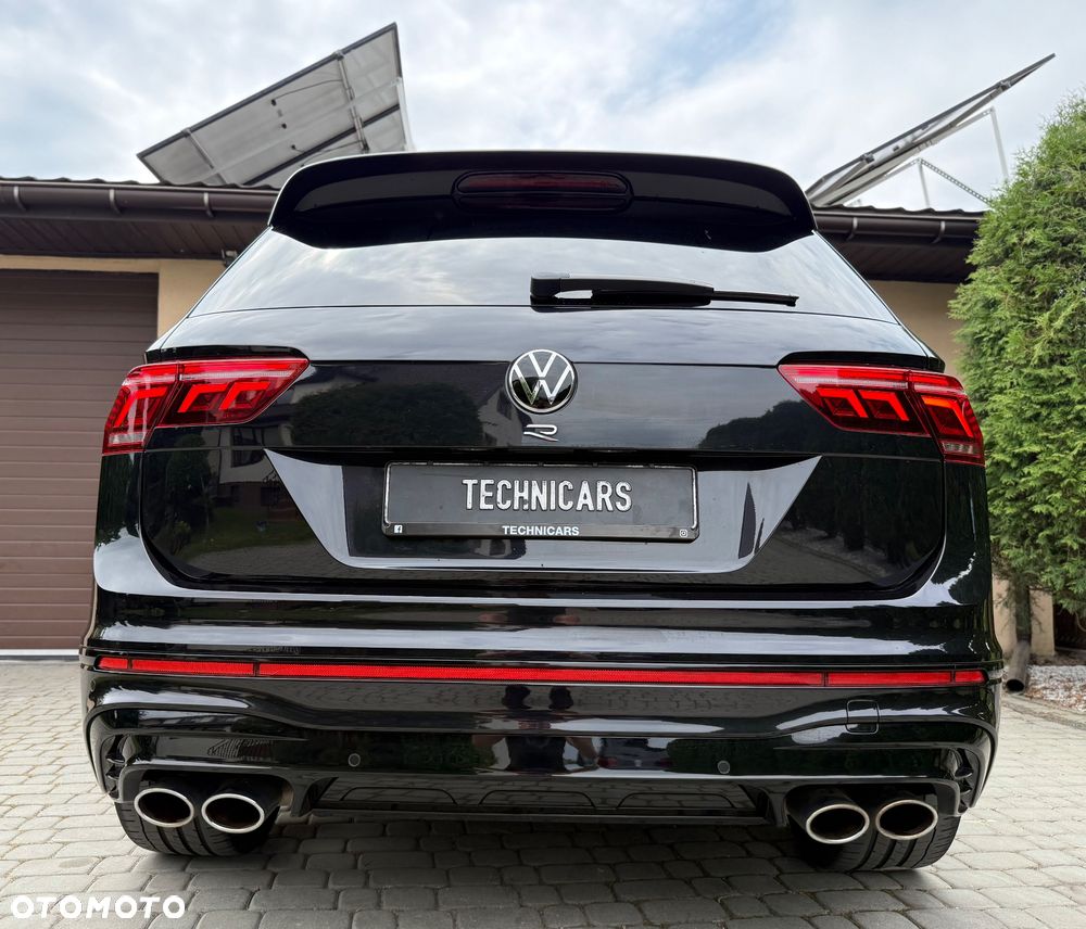 Volkswagen Tiguan 2.0 TSI OPF 4MOTION DSG R - 13