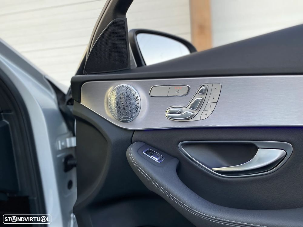 Mercedes-Benz C 300 de T 9G-TRONIC Avantgarde - 21
