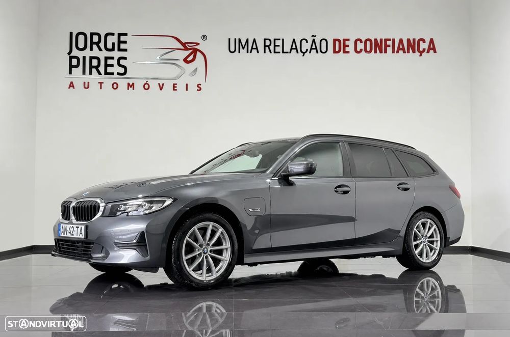 BMW 320 e Corporate Edition Auto - 10