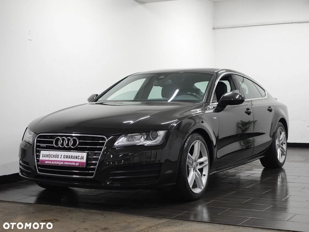 Audi A7 Sportback 3.0 TDI quattro tiptronic sport selection - 3