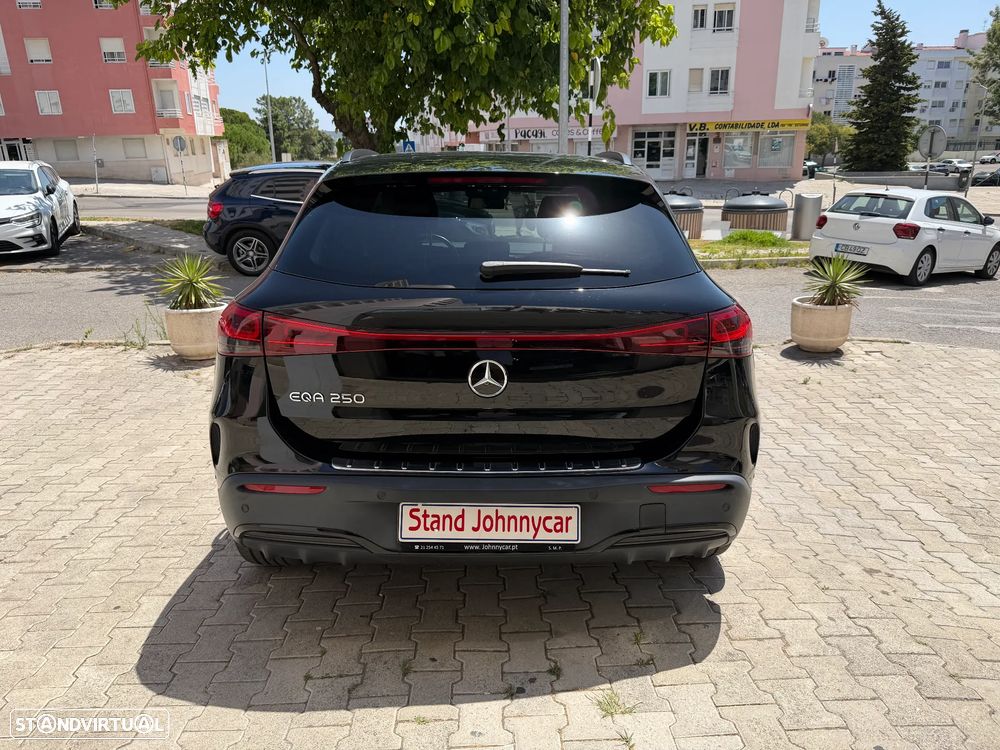 Mercedes-Benz EQA 250 AMG Line - 7
