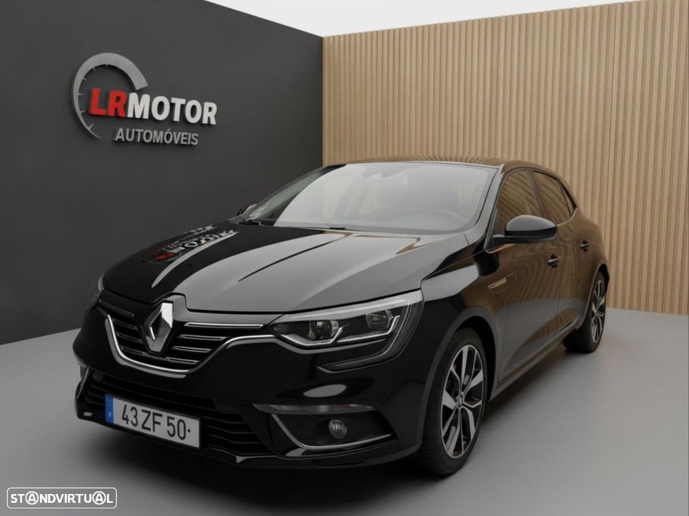 Renault Mégane 1.3 TCe Bose Edition EDC - 2