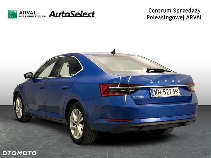 Skoda Superb 2.0 TDI SCR Ambition - 3