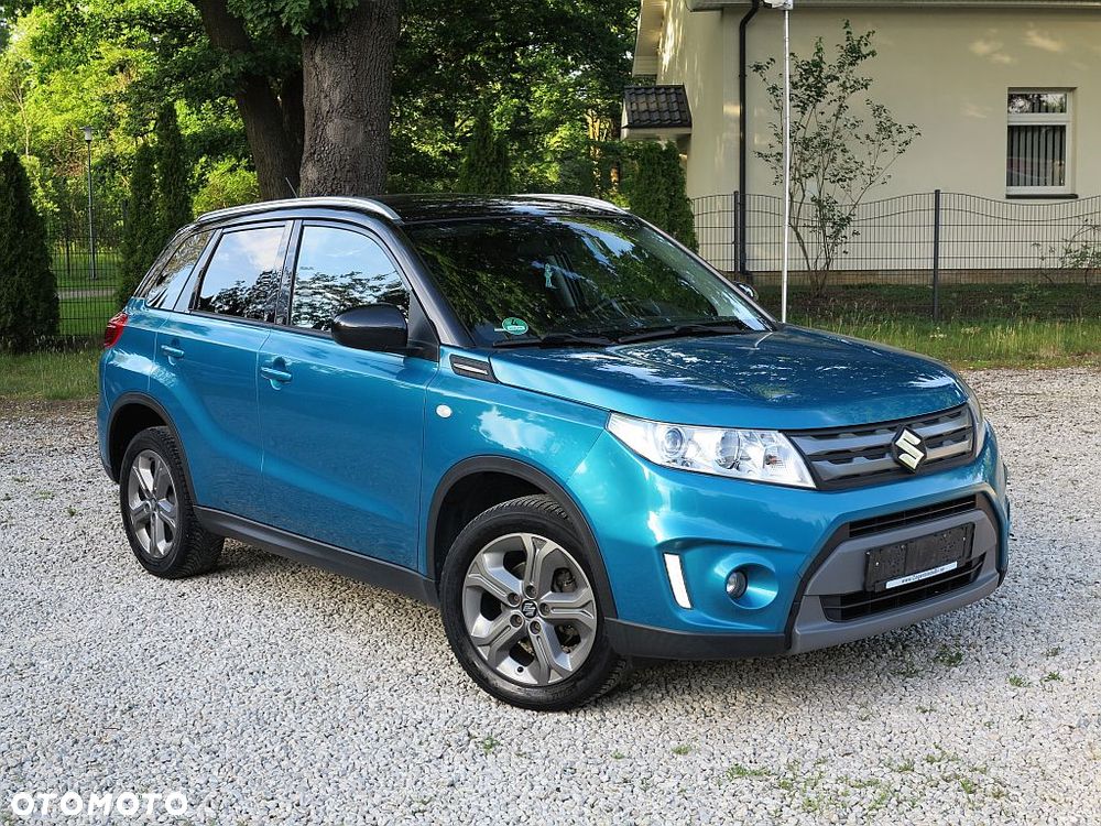 Suzuki Vitara 1.6 (4x2) Comfort+ - 4