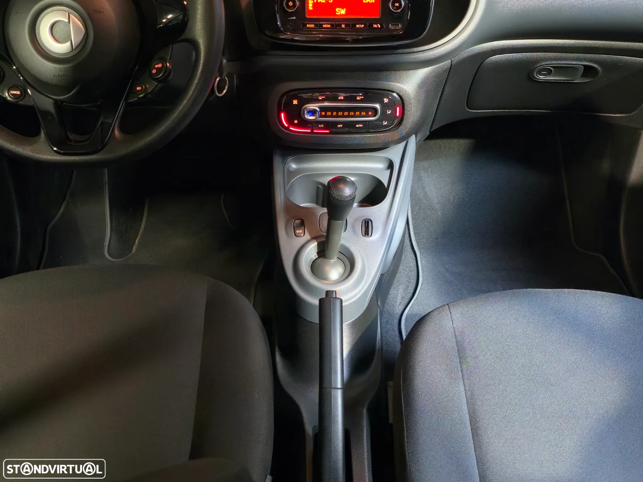 Smart ForTwo Coupé EQ - 29