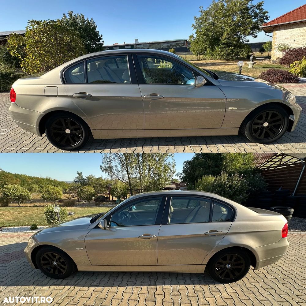 BMW Seria 3 318d - 8