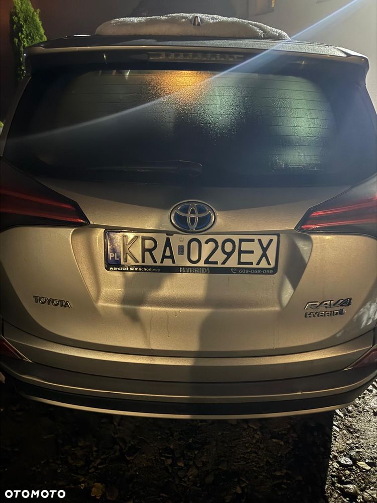 Toyota RAV4 2.5 4x4 Edition S+ - 6