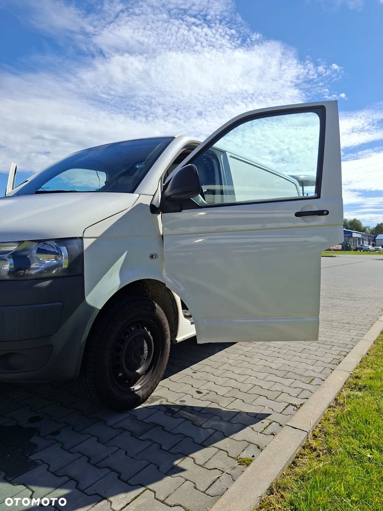Volkswagen Transporter T5 - 20
