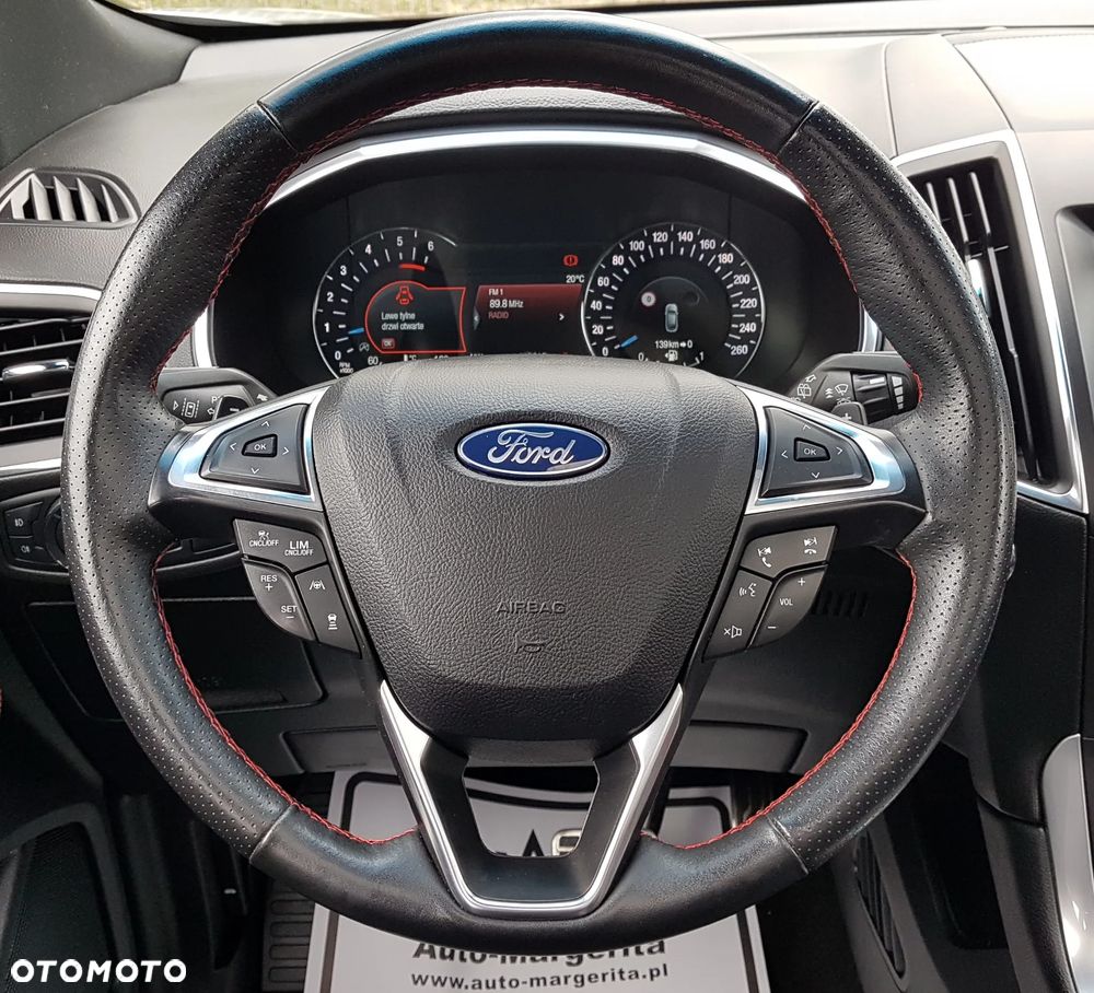 Ford Edge 2.0 EcoBlue Bi-Turbo 4x4 ST-LINE - 21