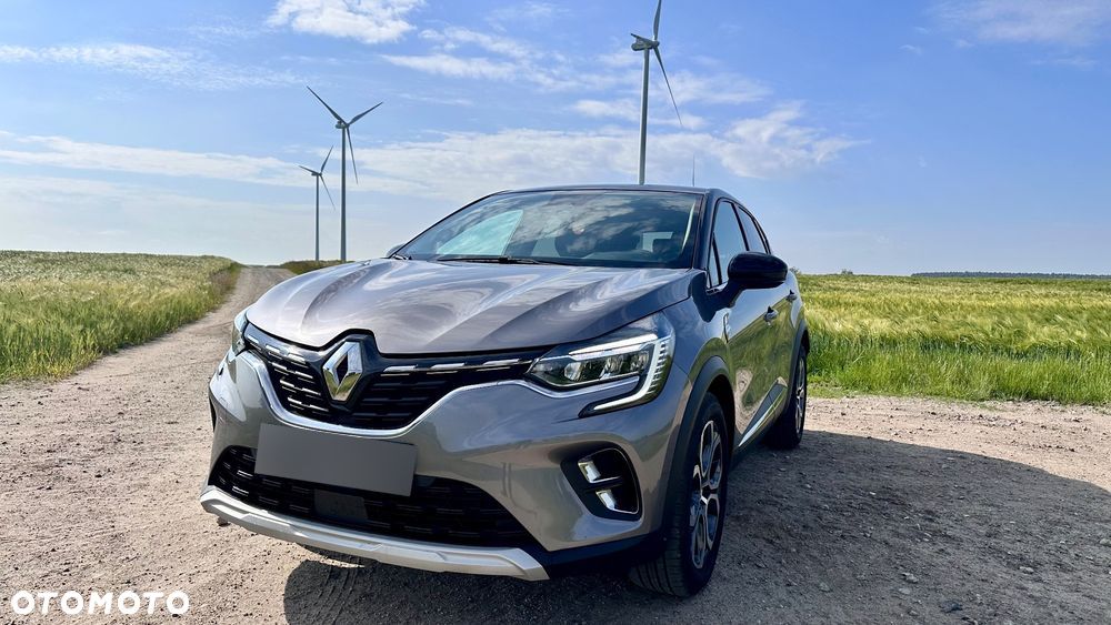 Renault Captur 1.0 TCe Intens - 1