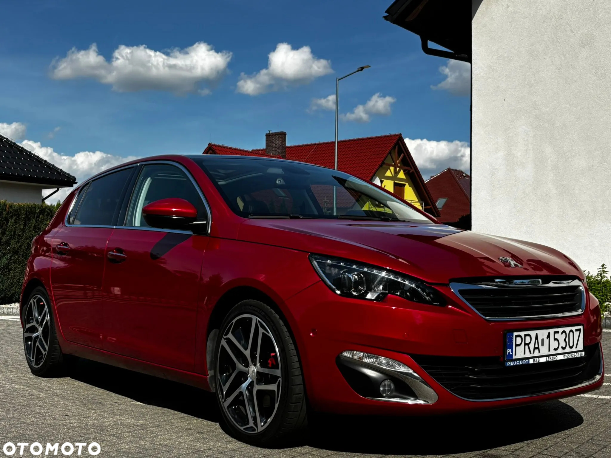 Peugeot 308 1.6 THP Active - 2