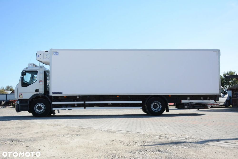 Renault D 19 WIDE / 2018 / Chłodnia / Lamberet / Agregat Carrier / Winda - 4