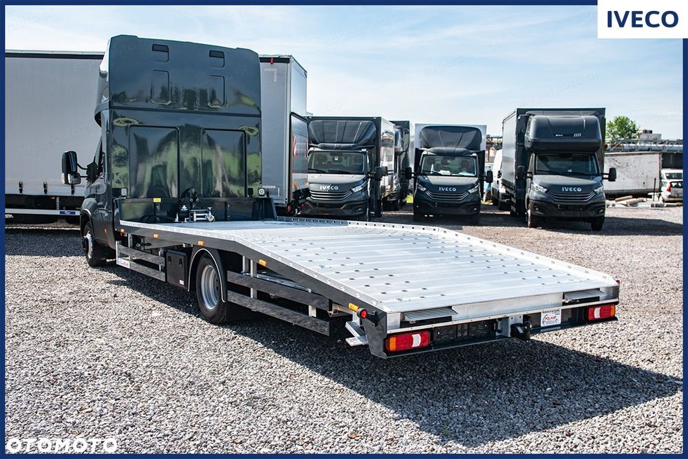 Iveco Daily 70C18 HA8/P Hi-Matic Autolaweta 3.0 180KM - 9